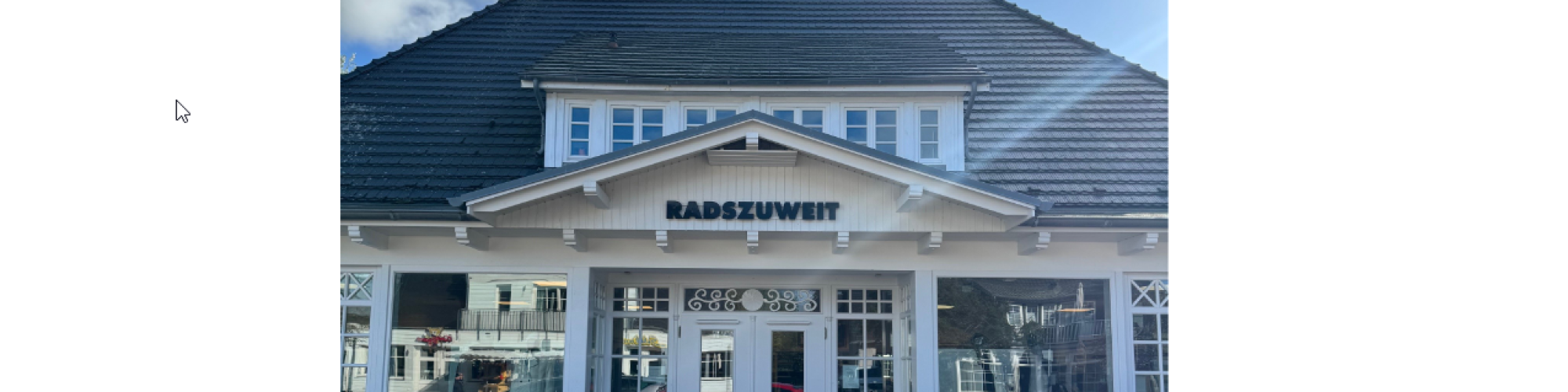 Modehaus RADSZUWEIT