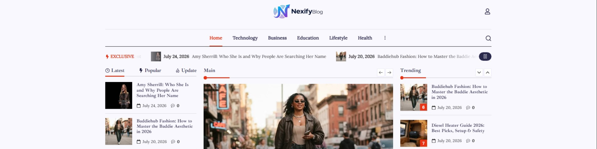 NexifyBlog