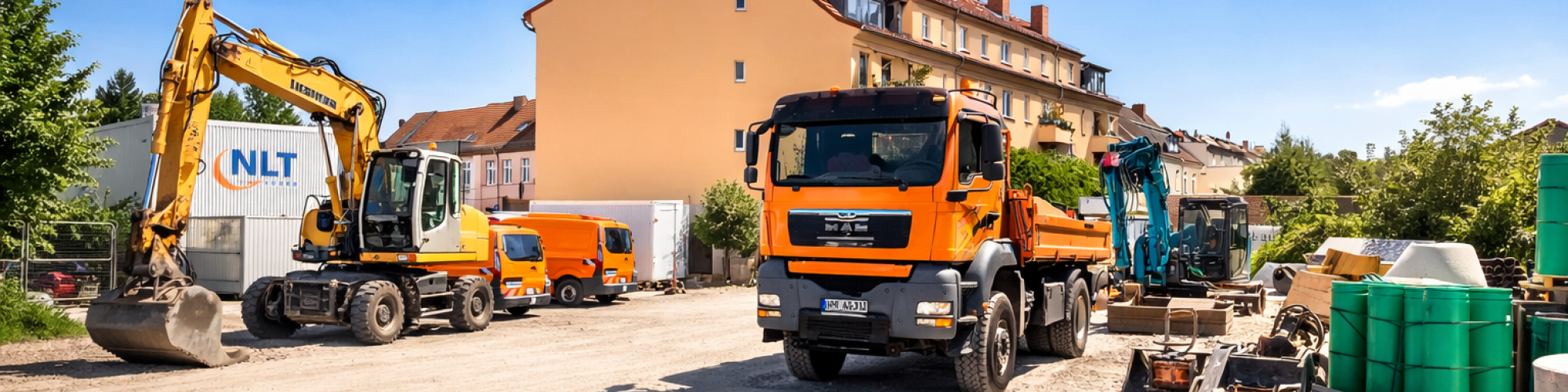 NLT Neuruppiner Leitungs- und Tiefbau GmbH