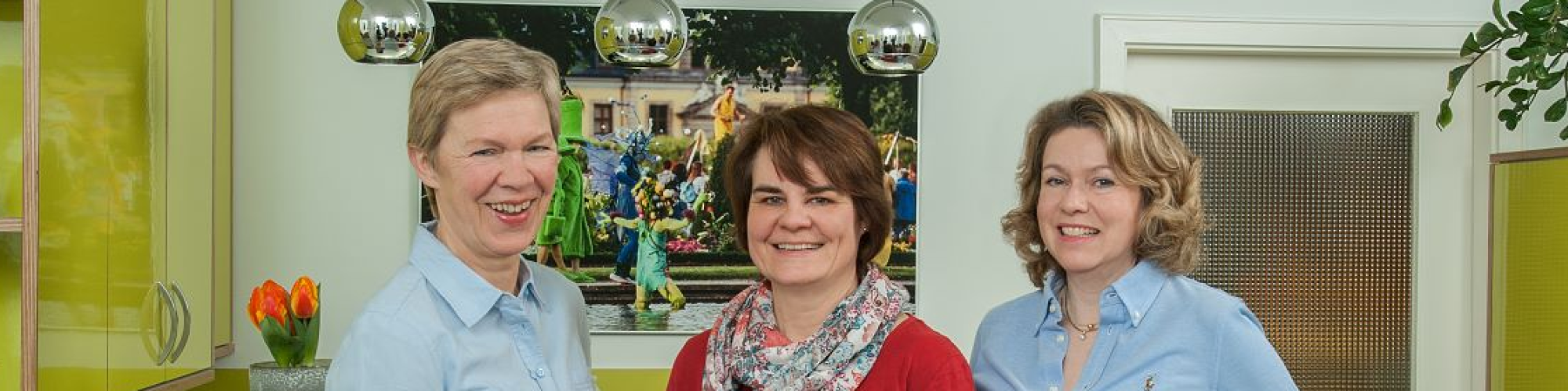 Gemeinschaftspraxis für Physiotherapie  Petra Holtz - Marita Meyer