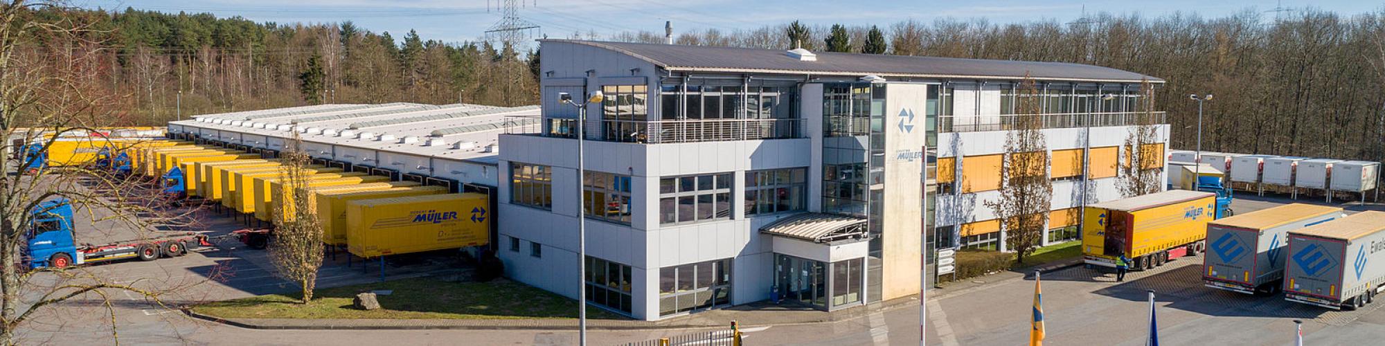 ROBERT MÜLLER GMBH
