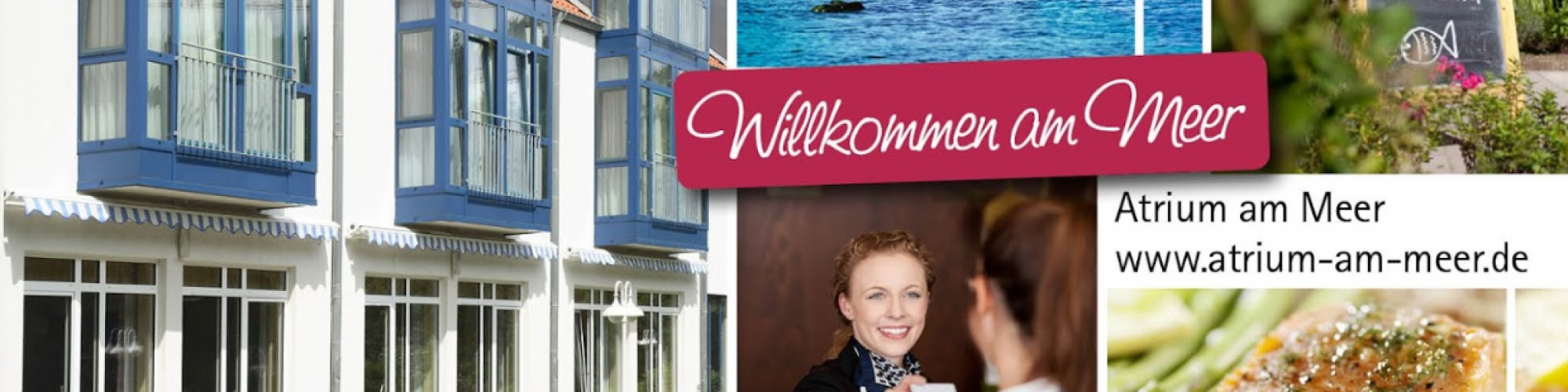 Hotel Atrium am Meer
