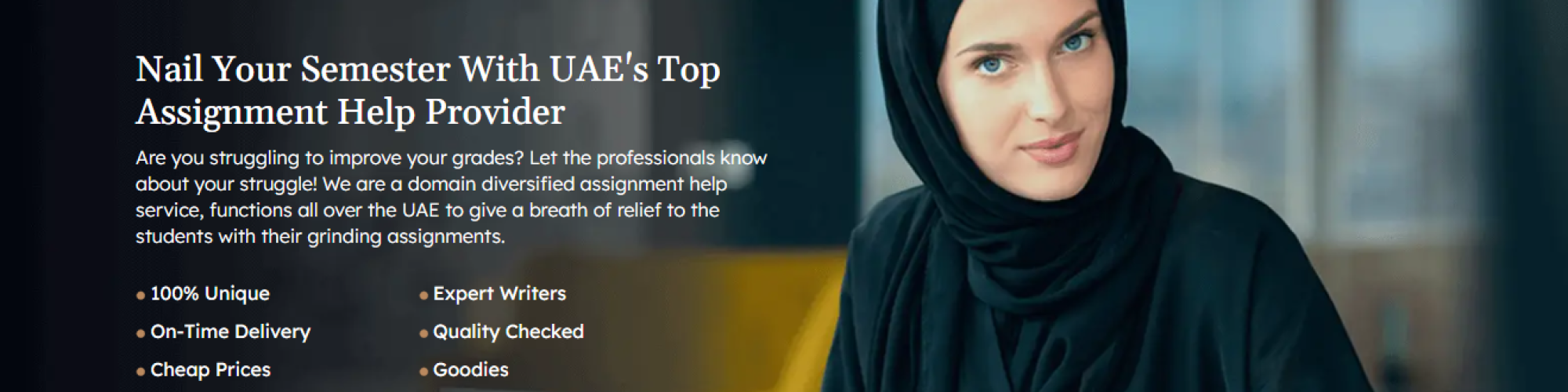 Assignment Master UAE