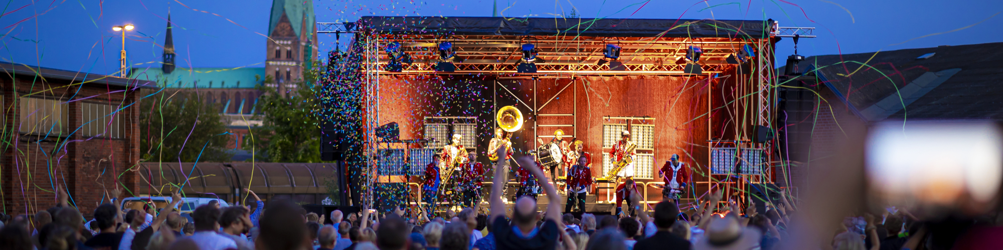 Stiftung Schleswig-Holstein Musik Festival