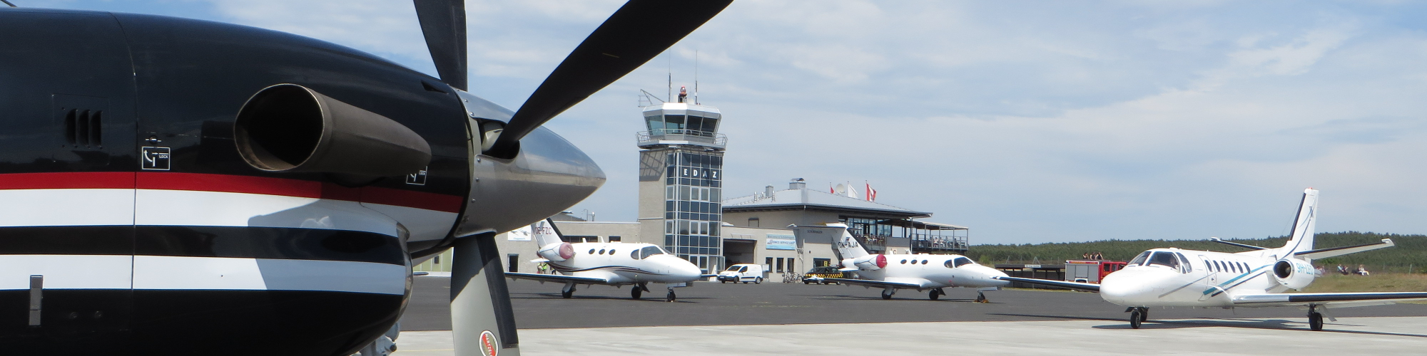 Flugplatzgesellschaft Schönhagen mbH