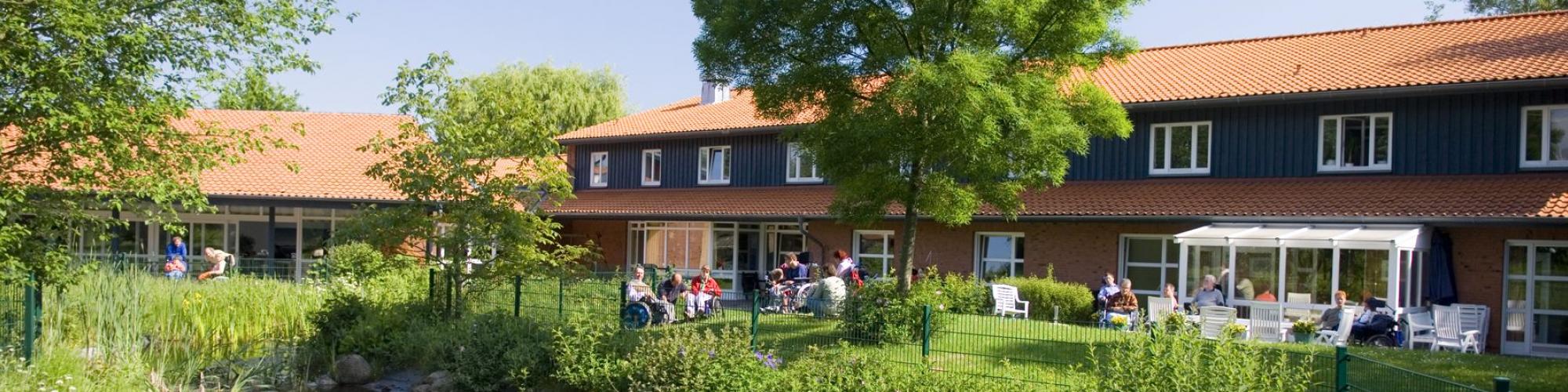 Werk- und Betreuungsstätte für Körperbehinderte gGmbH