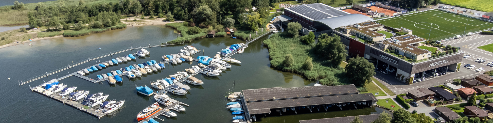 Herzog Marinecenter AG