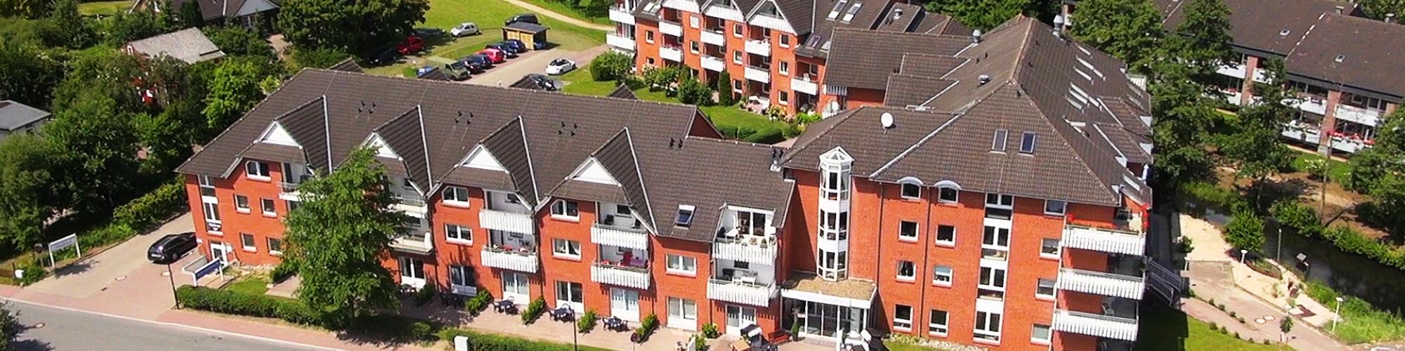 Kurpark Residenz Haffkrug