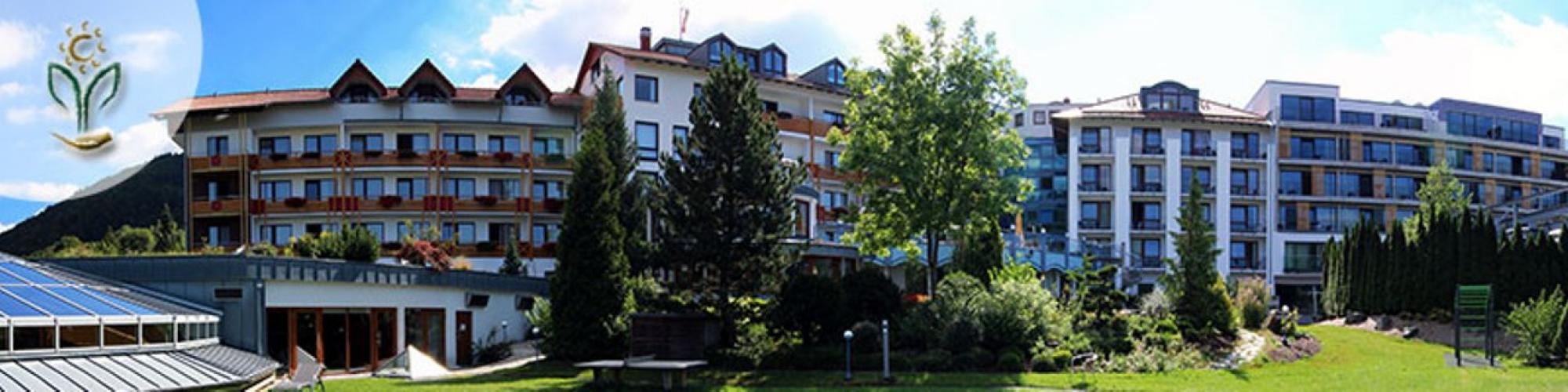 Kirchberg-Klinik Bad Lauterberg Kirchberg-Klinik Bad Lauterberg