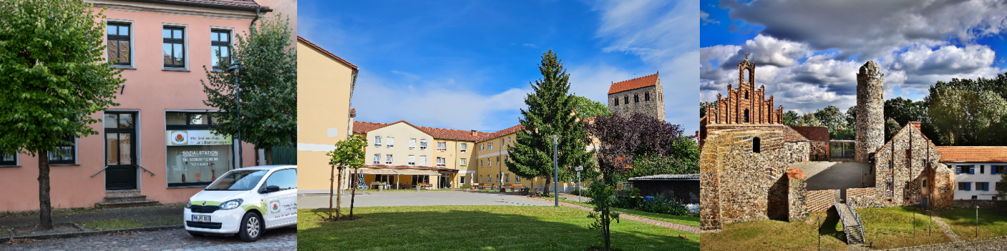 Pro Seniorenpflege e.V.