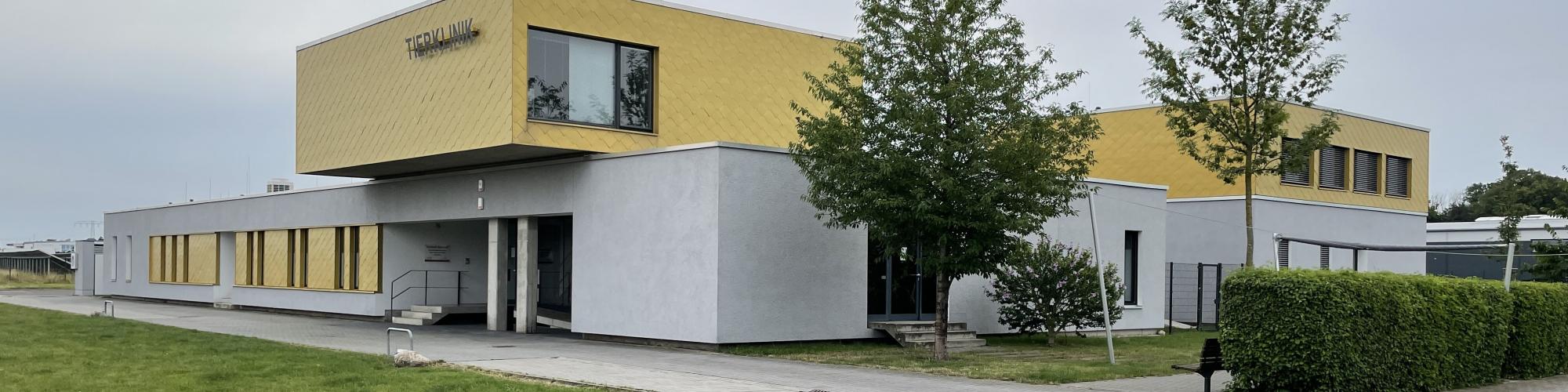Tierärztliche Klinik für Kleintiere