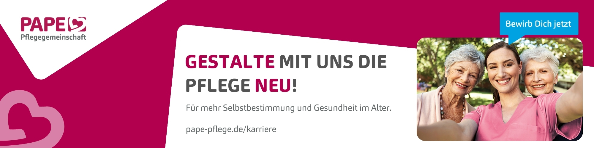 PAPE Pflegegemeinschaft GmbH