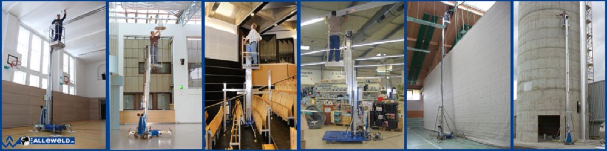 ALLeLIFTE GMBH & CO.KG ALLeLIFTE GMBH & CO.KG