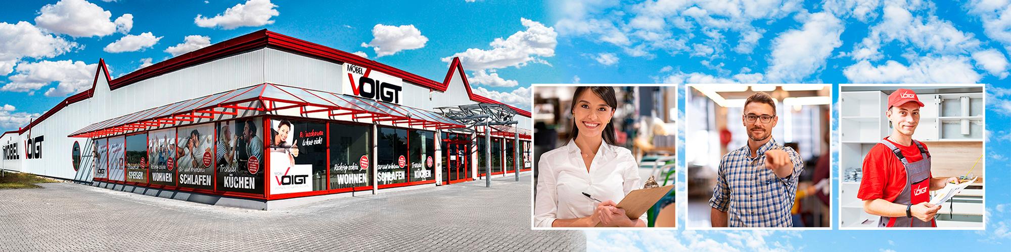 MÖBEL VOIGT KG