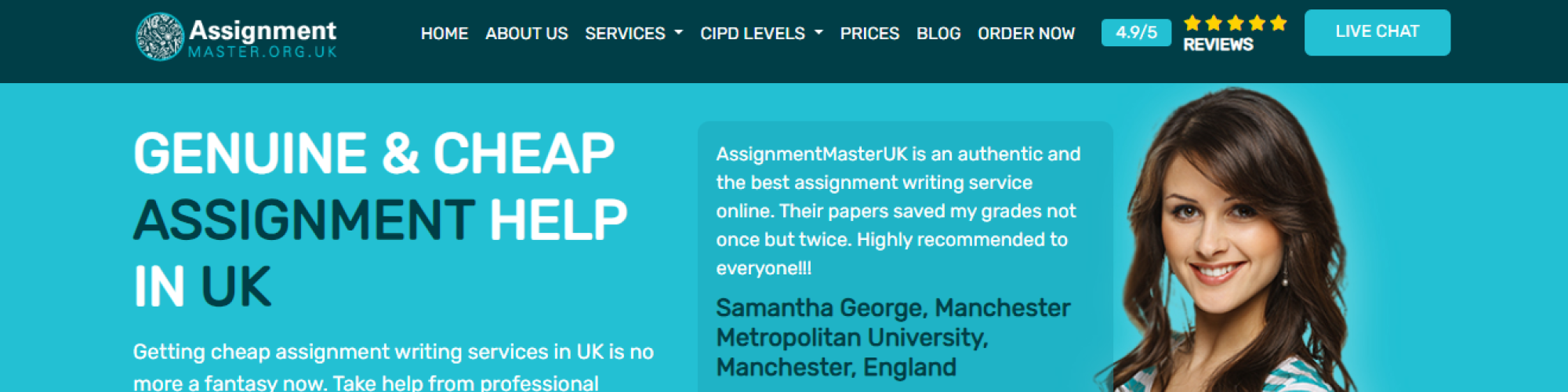 Assignment Master UK