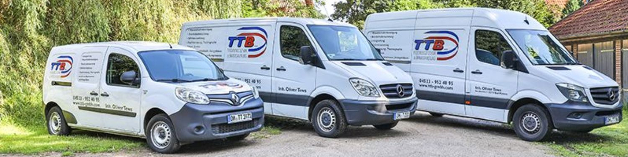 TTB GmbH  Trocknungstechnik & Brandsanierung