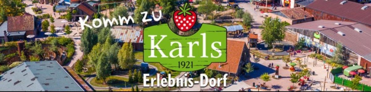 Karls Markt OHG cover