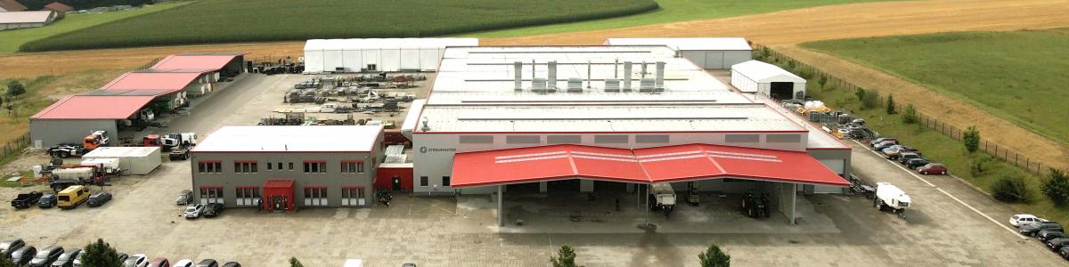 Streumaster Maschinenbau GmbH cover