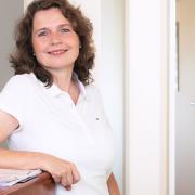 Dr. med. dent. Sabine Wolter Fachzahnärztin für Kieferorthopädie 