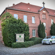 Vereinssitz Ziesar und Pflegewohnhaus